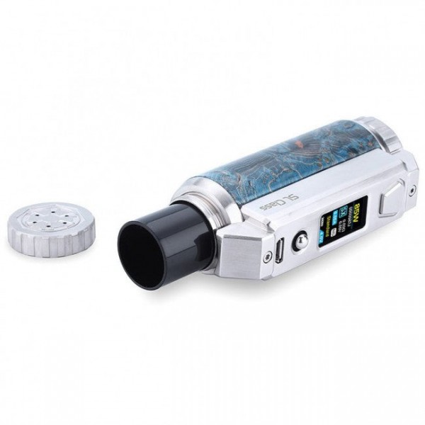 YiHi SXMini SL Class TC Box Mod 100W With SX485J Chip Set