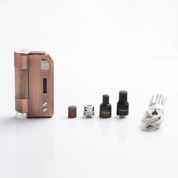 YiHi SXmini SX Auto Pod System Kit 1400mAh