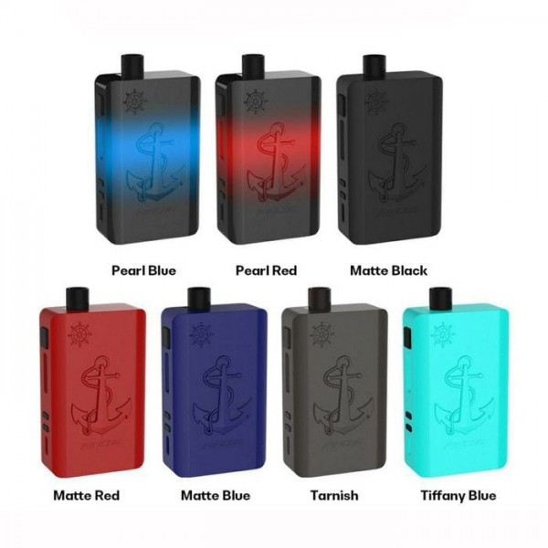 Rincoe Manto AIO XR 80W Pod Mod Kit