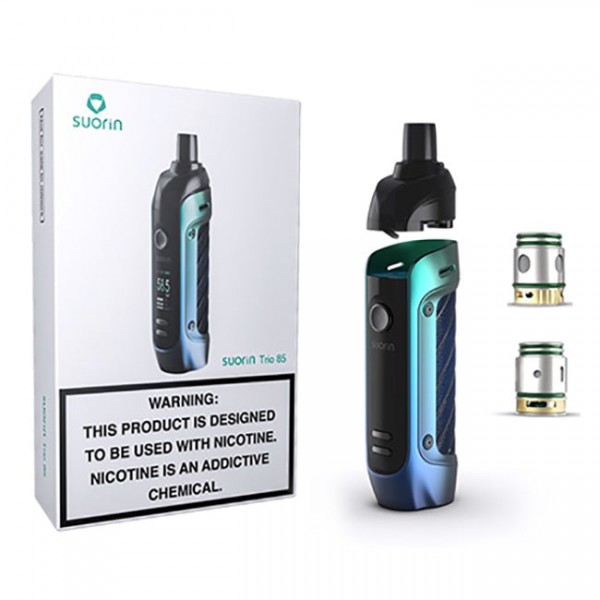 Suorin Trio 85 Pod Mod Kit