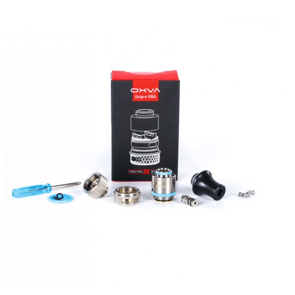 OXVA Velocity Replacement Unipro RBA