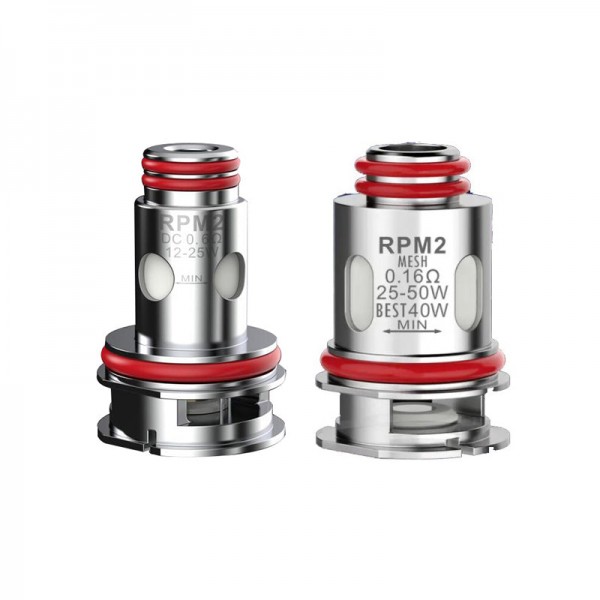 SMOK RPM2 Replacement Coils 5pcs