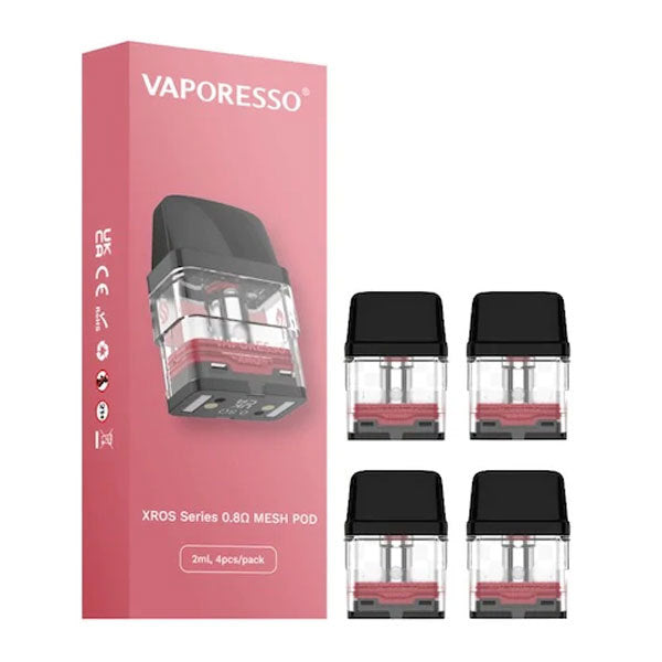 Vaporesso XROS Replacement Pods