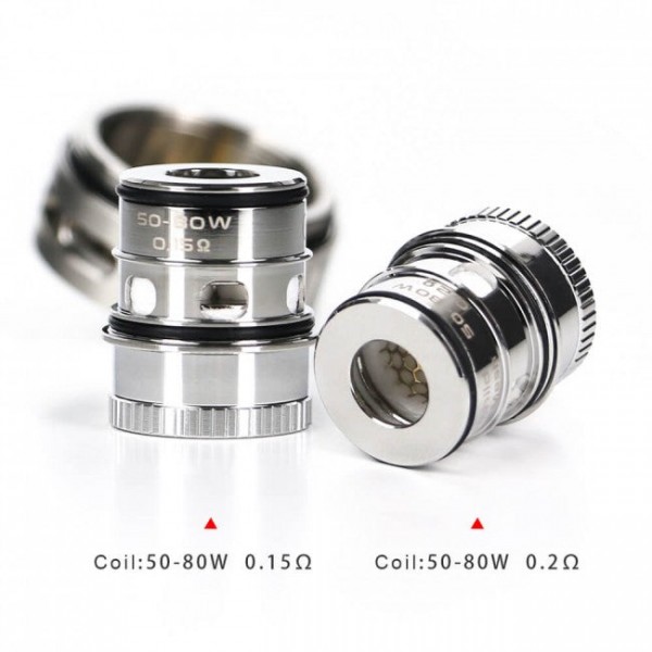 Vapefly Kriemhild Replacement Mesh Coils 3pcs