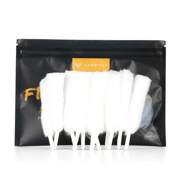 Vapefly Firebolt M Cotton 12pcs