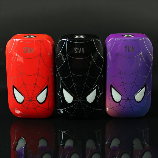 Cool Vapor STAN 200W TC BOX MOD