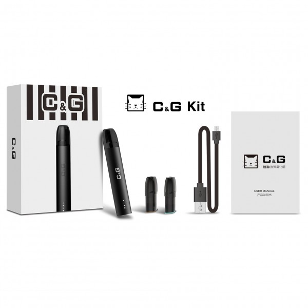 Dovpo Cat God Pod System Kit 360mah