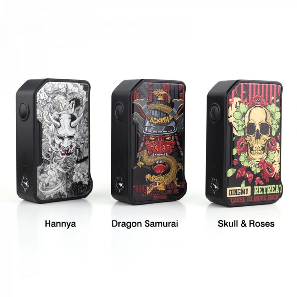 Dovpo M VV II Box Mod