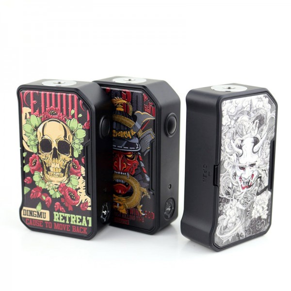 Dovpo M VV II Box Mod