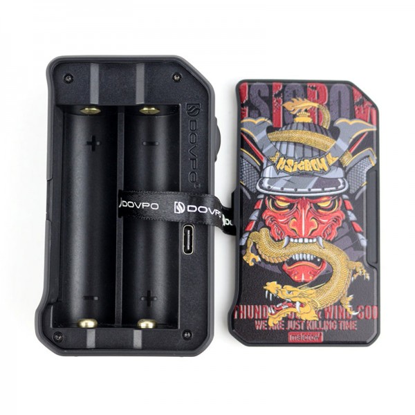 Dovpo M VV II Box Mod