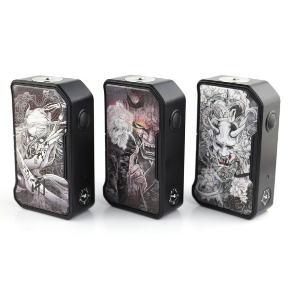 Dovpo M VV II Box Mod