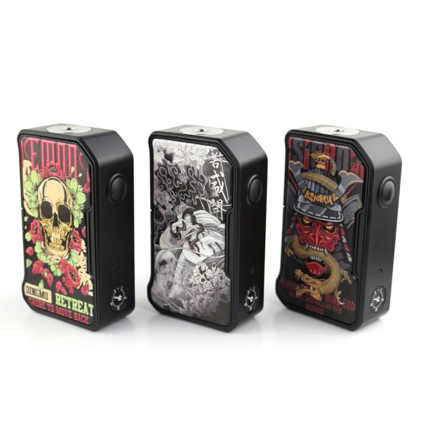 Dovpo M VV II Box Mod