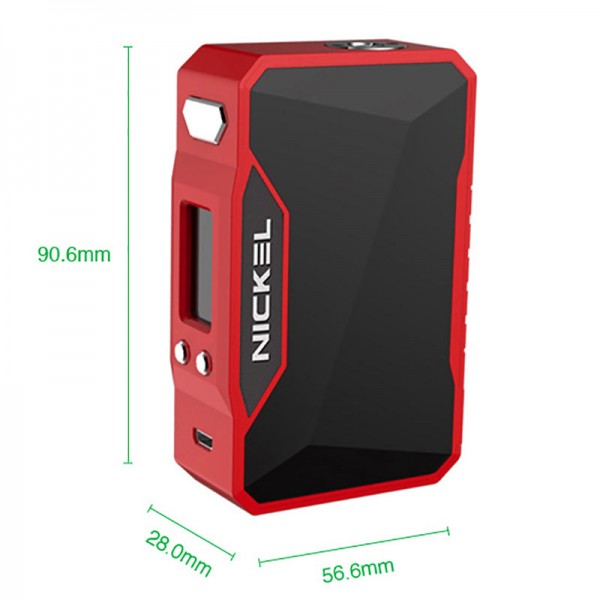 Dovpo Nickel 230W TC Box MOD