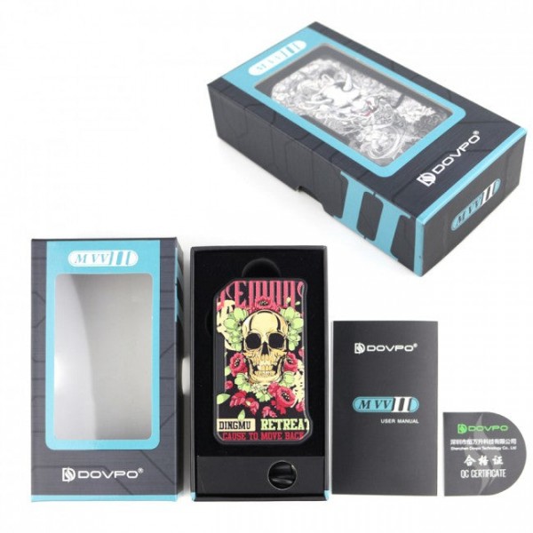 Dovpo M VV II Box Mod