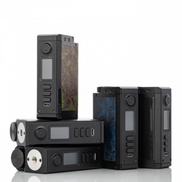 DOVPO Top Gear DNA250C 200W Box Mod