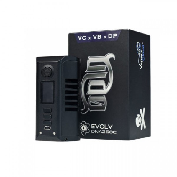 Dovpo Odin DNA250C Box Mod