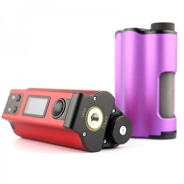 Dovpo Topside 200W Dual Squonk Mod