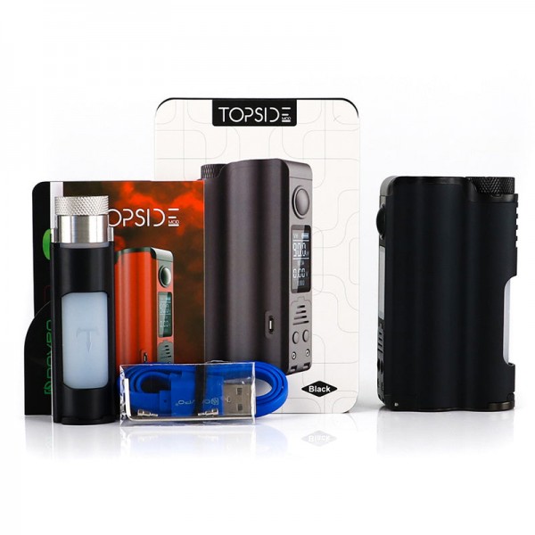 Dovpo Topside 90W Squonk Mod