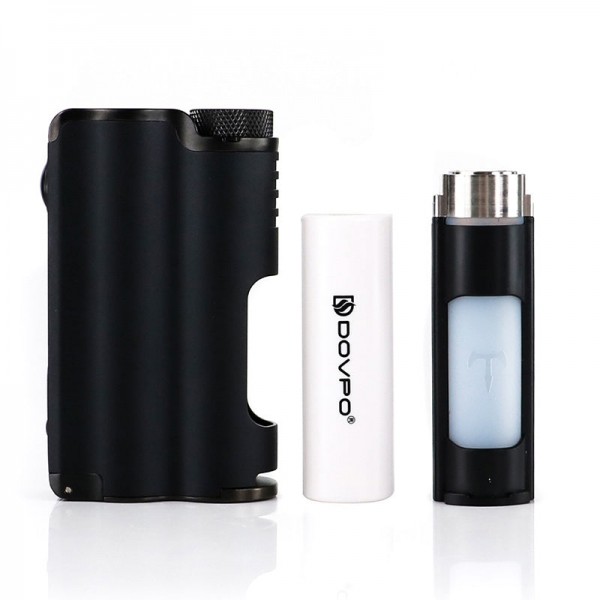 Dovpo Topside 90W Squonk Mod