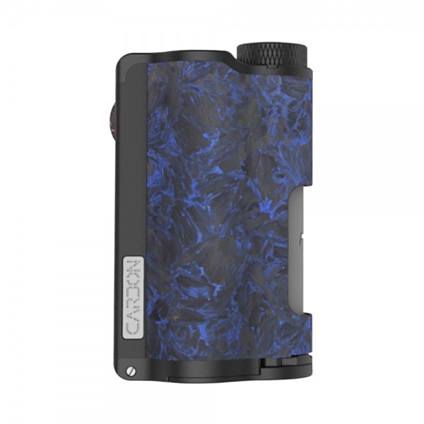 DOVPO Topside Dual Carbon 200W Squonk Mod with YIHI Chip