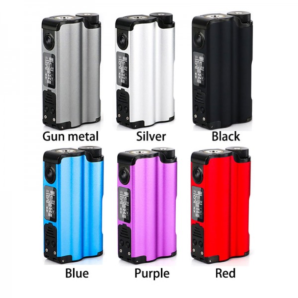 Dovpo Topside 90W Squonk Mod