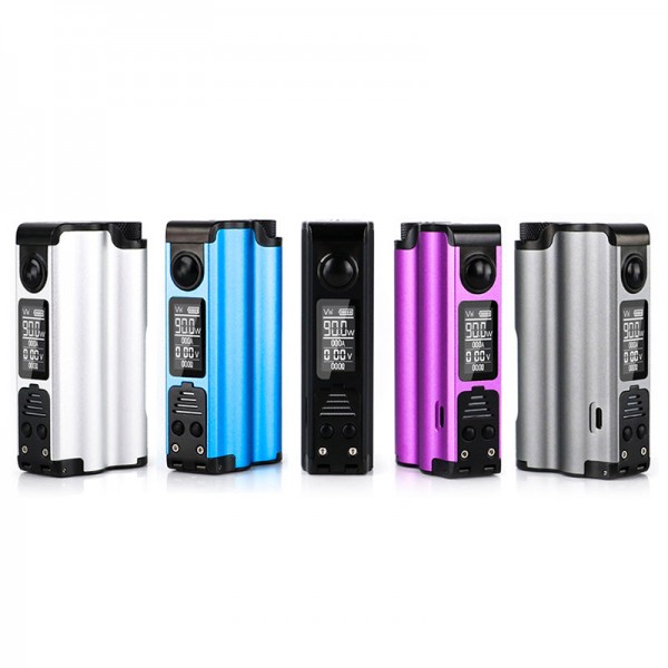 Dovpo Topside 90W Squonk Mod