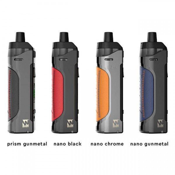 Wotofo MANIK 80W Pod Mod Kit