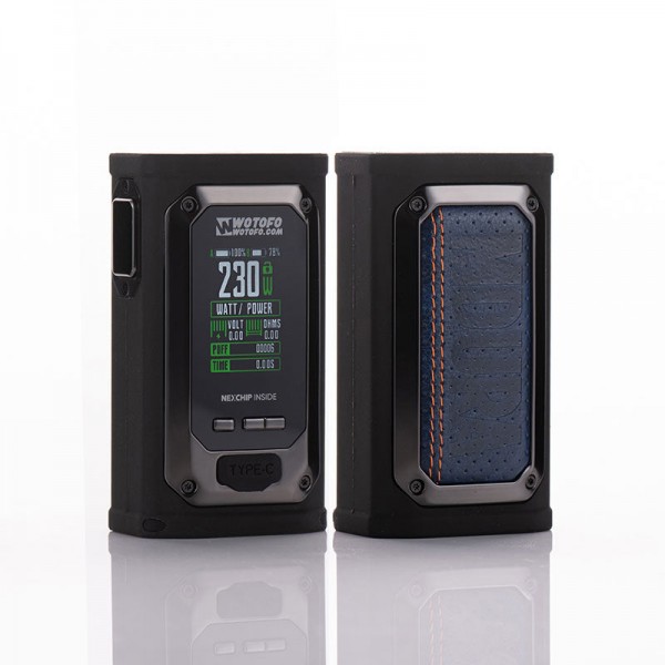 Wotofo MDura Pro 230W Box Mod