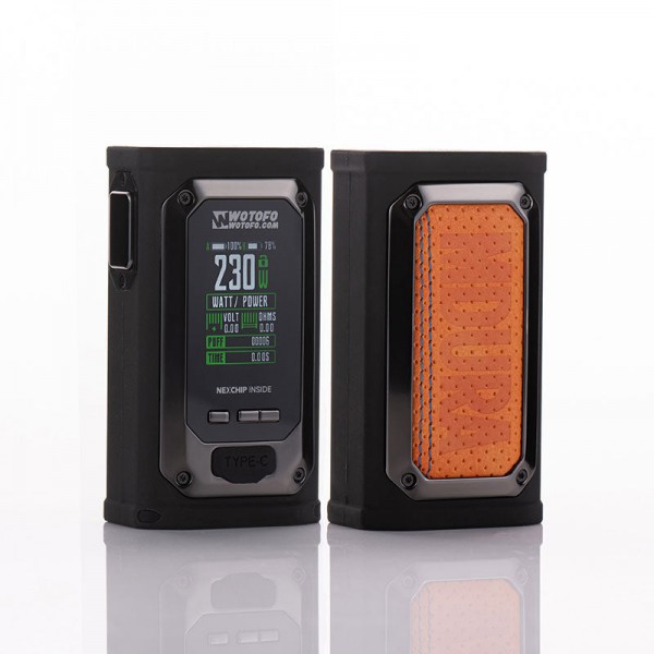 Wotofo MDura Pro 230W Box Mod