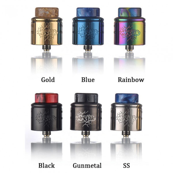 Wotofo Profile 1.5 BF RDA