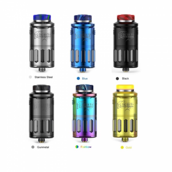 Wotofo Profile BF RDTA 25mm