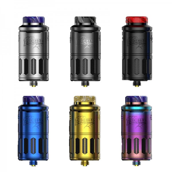 Wotofo Profile BF RDTA 25mm