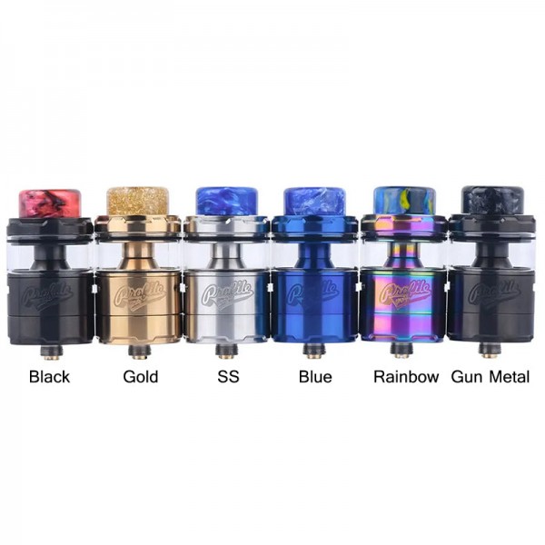 Wotofo Profile Unity RTA