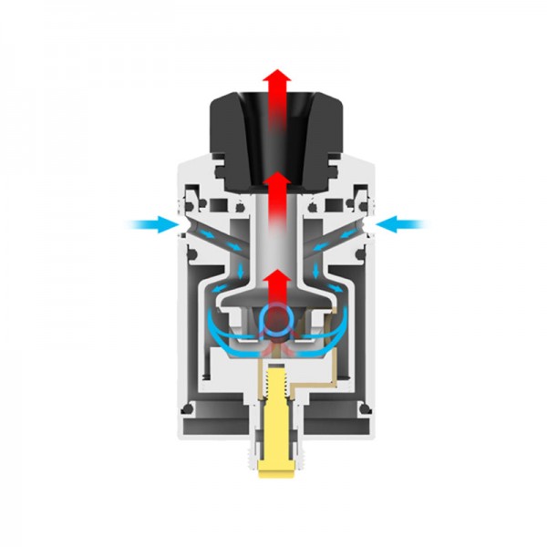 Wotofo Serpent Elevate RTA