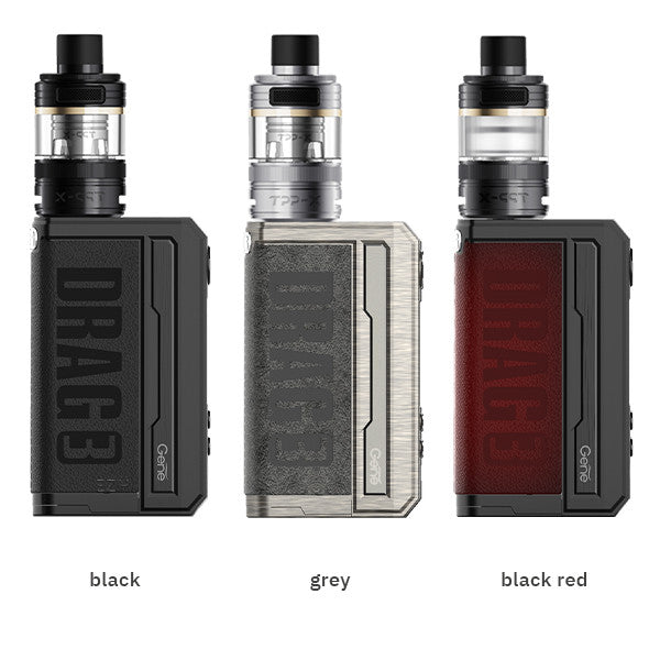 Voopoo Drag 3 Kit with TPP-X Pod Tank 5.5ml