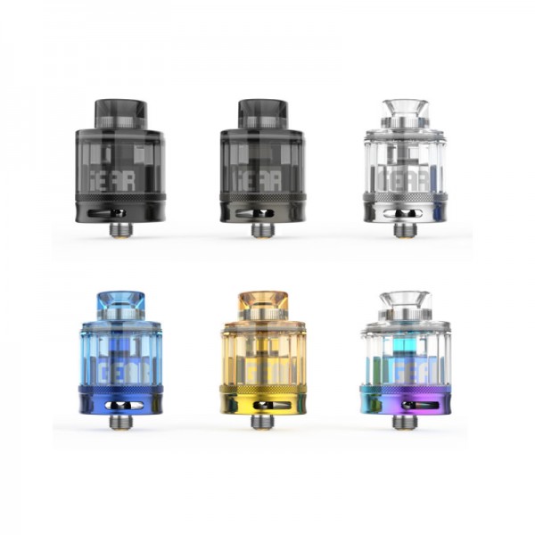 Wotofo Gear V2 RTA 3.5ml 24mm