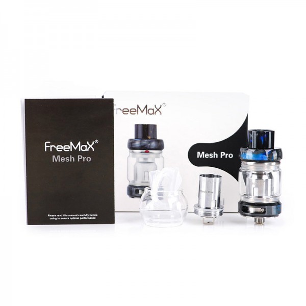 FreeMax Fireluke Mesh Pro Sub Ohm Tank