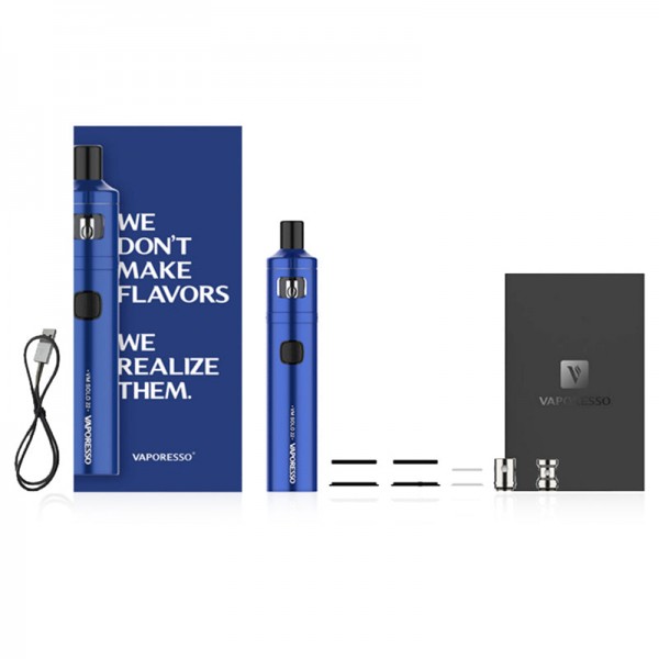 Vaporesso VM Solo 22 Pen Starter Kit 2000mAh