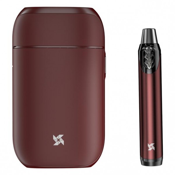 VapX ART Pod System Kit 300mAh With Charging Case 800mah