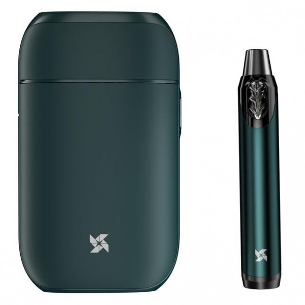 VapX ART Pod System Kit 300mAh With Charging Case 800mah