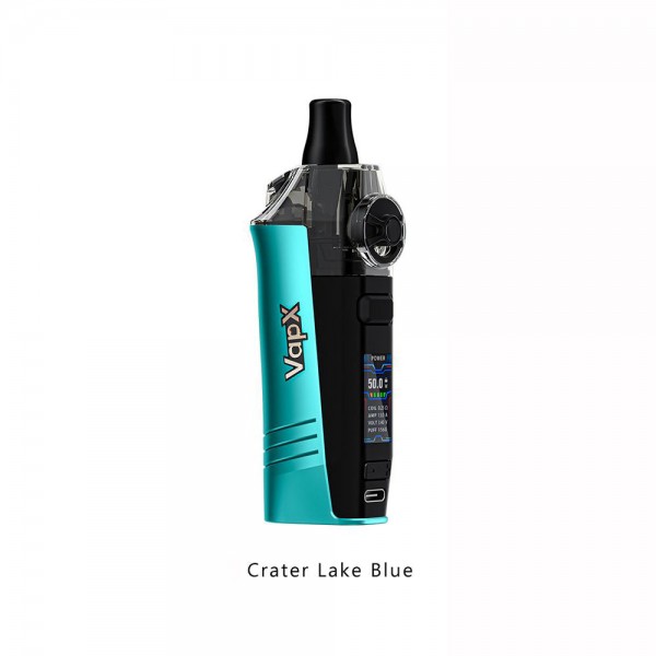 Vapx Geyser S 50W POD System Kit 1500mah