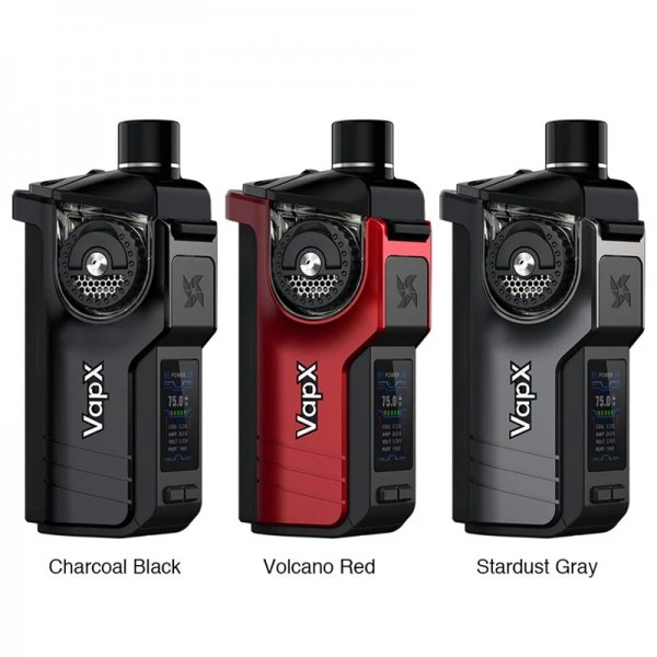 Vapx Geyser 100W Pod System Kit 4000mah