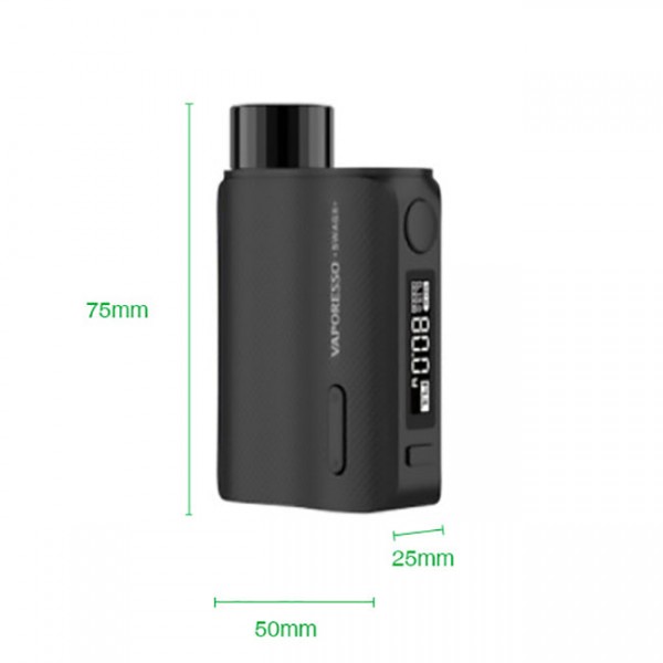 Vaporesso Swag 2/II 80W Box Mod