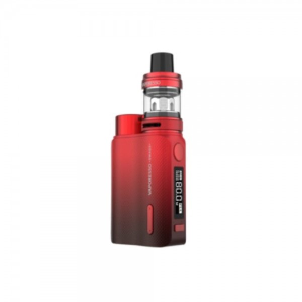 Vaporesso Swag 2/II 80W TC Kit with NRG PE Tank