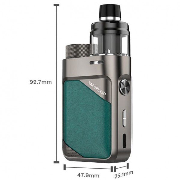 Vaporesso SWAG PX80 Pod Mod Kit