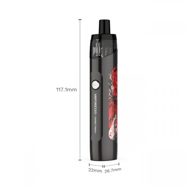 Vaporesso Target PM30 MTL Pod Mod Kit 1200mah