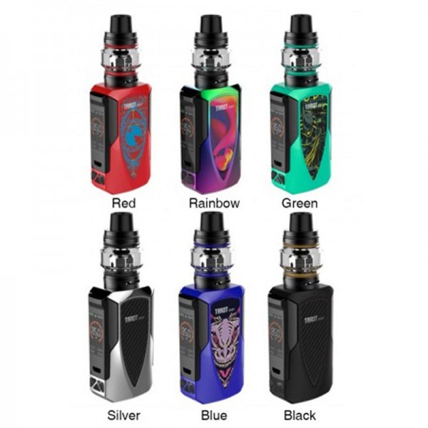 Vaporesso Tarot Baby 85W TC Kit with NRG SE 2500mA...