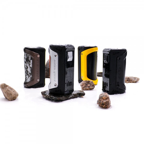 Geek Vape AEGIS 100W TC Box Mod W/O battery