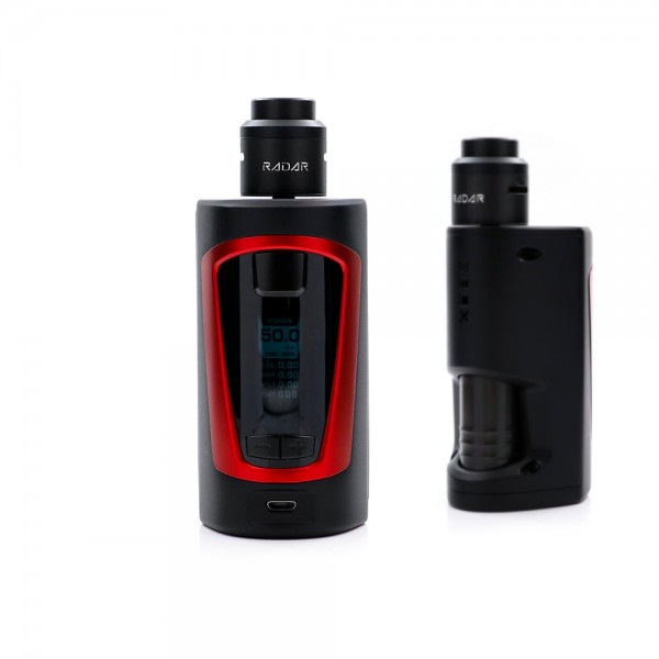 Geek Vape GBOX Squonker Kit