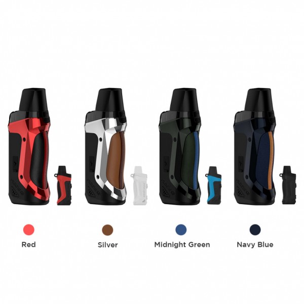 Geekvape Aegis Boost Pod System Kit Luxury Edition...